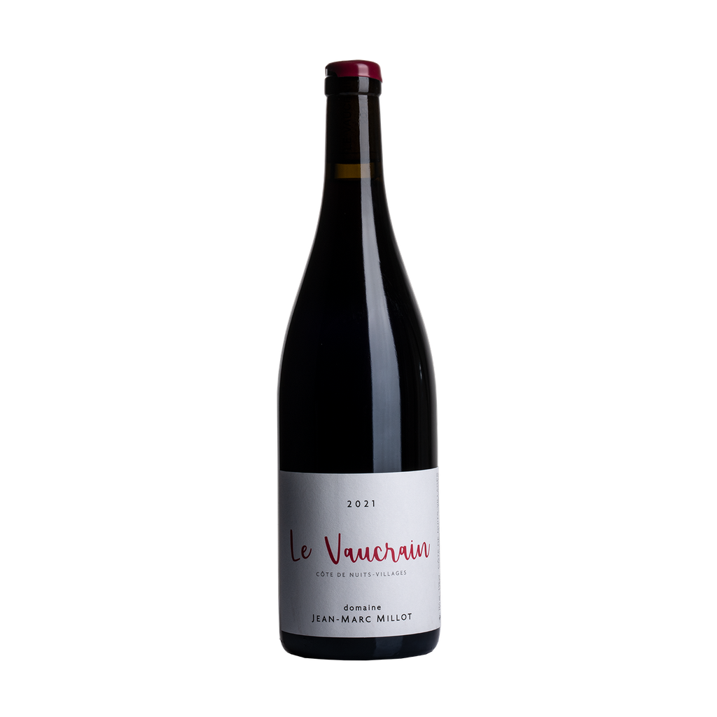 DOMAINE JEAN-MARC MILLOT Côte de Nuits Villages Le Vaucrain (2021)