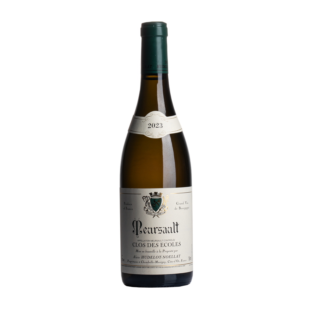 DOMAINE HUDELOT-NOËLLAT Meursault Clos des Ecoles