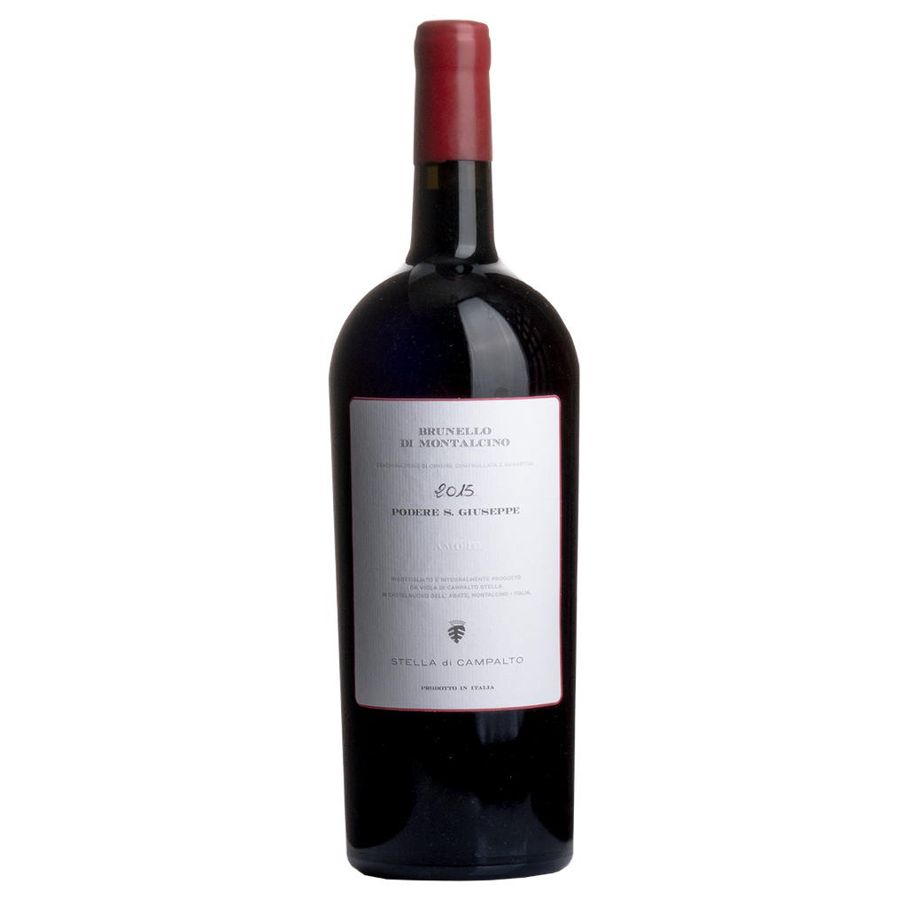 STELLA DI CAMPALTO Brunello di Montalcino (2015)