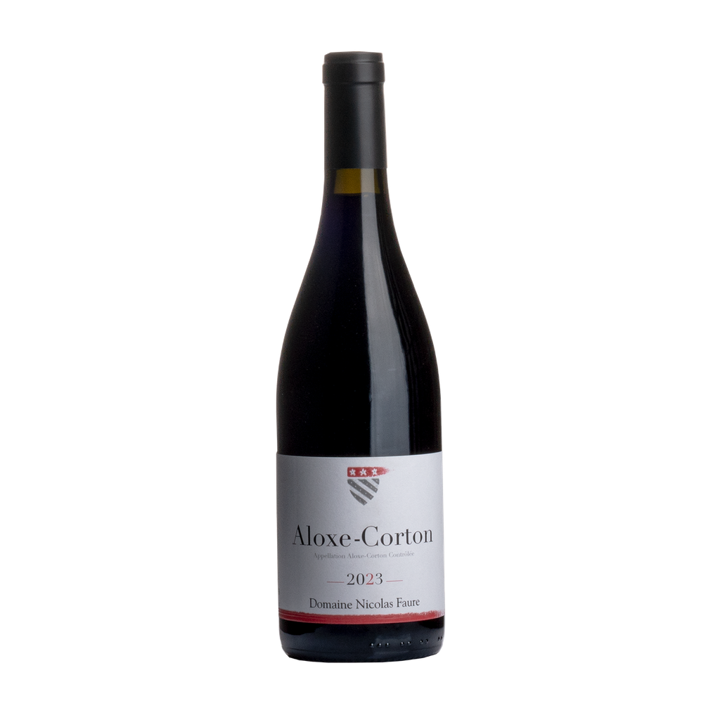 DOMAINE NICOLAS FAURE Aloxe-Corton 2023