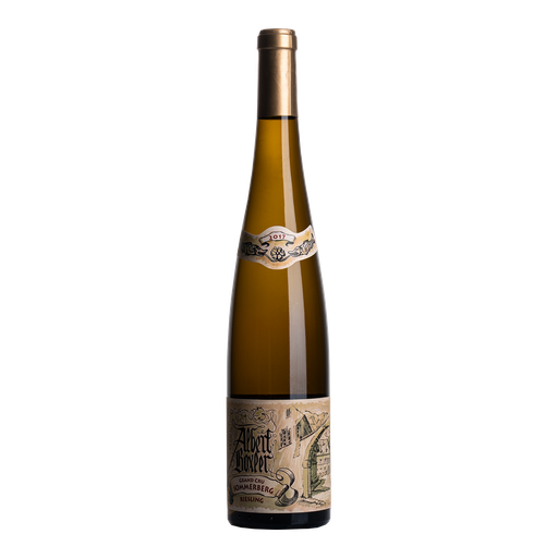 [B1339] DOMAINE ALBERT BOXLER Riesling Sommerberg D Grand Cru (2017)