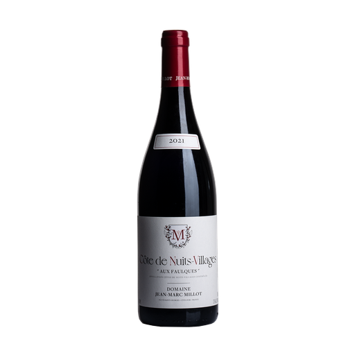 [B2188] DOMAINE JEAN-MARC MILLOT Côte de Nuits Villages Aux Faulques (2021)