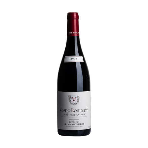 [B2192] DOMAINE JEAN-MARC MILLOT Vosne-Romanée 1er Cru Les Suchots (2021)