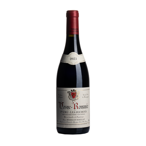 [B2725] DOMAINE HUDELOT-NOËLLAT Vosne-Romanée 1er Cru Les Suchots (2023)