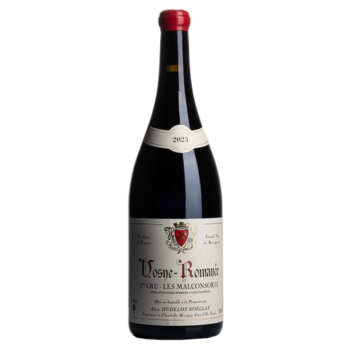 [B2726] DOMAINE HUDELOT-NOËLLAT Vosne-Romanée 1er Cru Les Malconsorts (2023)