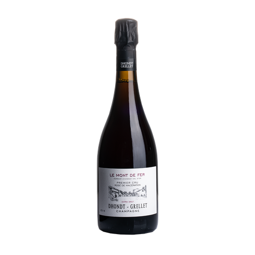 [B1454] CHAMPAGNE DHONDT-GRELLET Le Mont de Fer 1er Cru Extra Brut (2015)