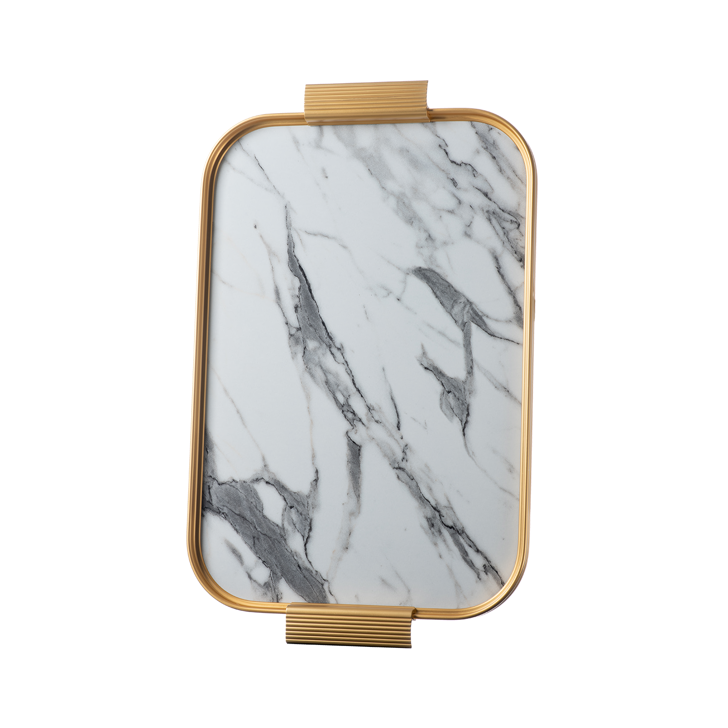 KAYMET London Serving Tray