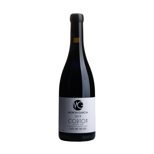 [B1513] MORON-GARCIA Corton Grand Cru Cuvée Baie par Baie (2019)