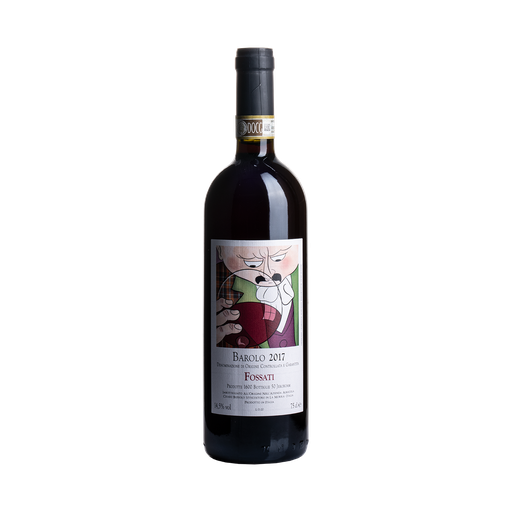 CESARE BUSSOLO Barolo Fossati 2017